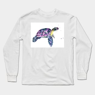 sea turtle Long Sleeve T-Shirt